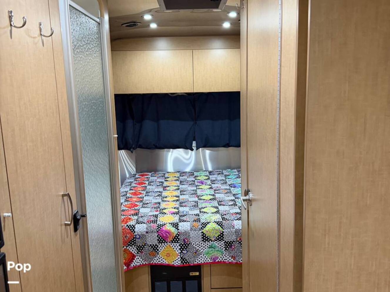 A photo of this 2016 Airstream Flying Cloud 25FB