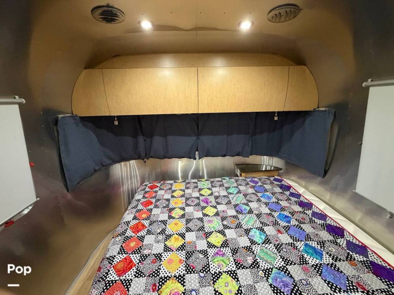 A photo of this 2016 Airstream Flying Cloud 25FB