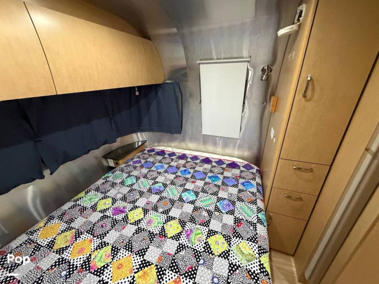 A photo of this 2016 Airstream Flying Cloud 25FB