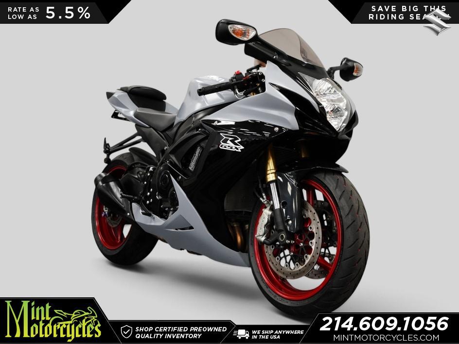 2023 Suzuki GSX-R750 750 in Dallas, TX