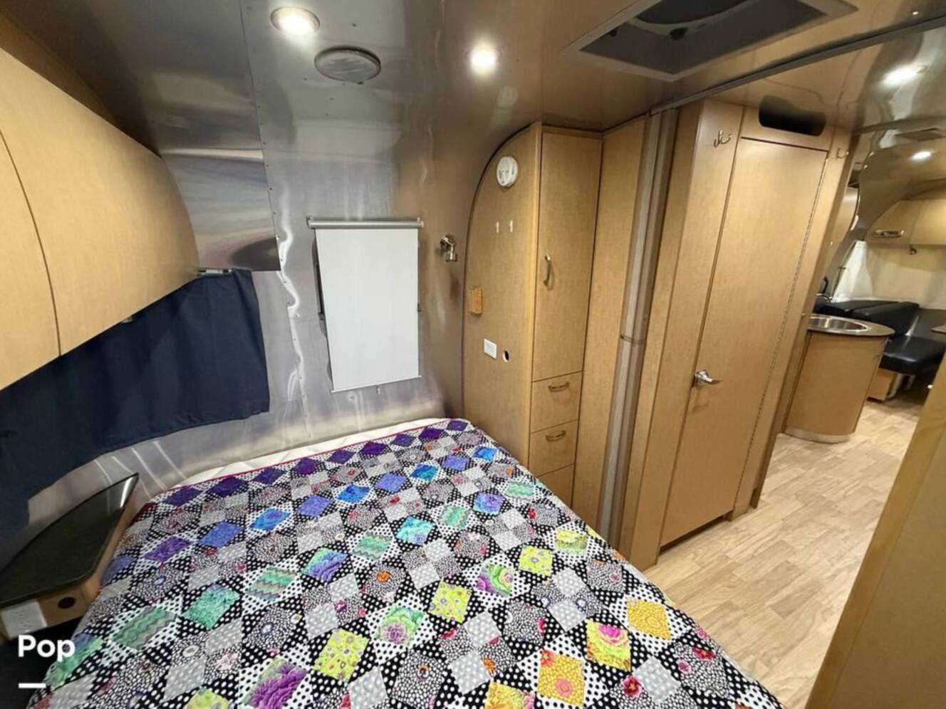 A photo of this 2016 Airstream Flying Cloud 25FB