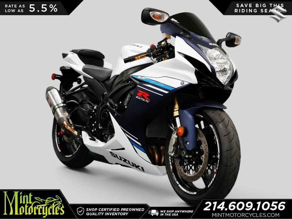 2023 Suzuki GSX-R750 750 in Dallas, TX