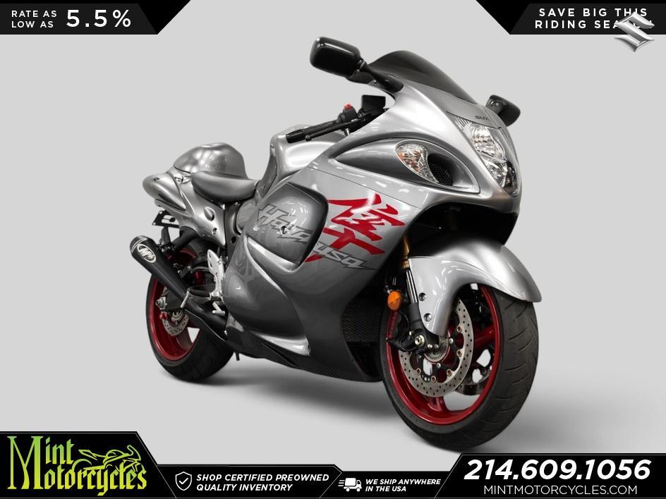2019 Suzuki GSX1300 Hayabusa 1300 in Dallas, TX