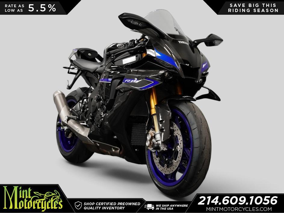 2026 Yamaha YZF-R1 M R1M in Dallas, TX