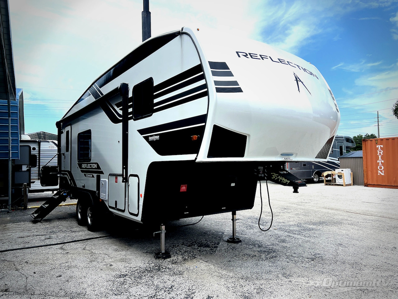 2026 Grand Design Reflection 100 Series 22RK in bushnell FL
