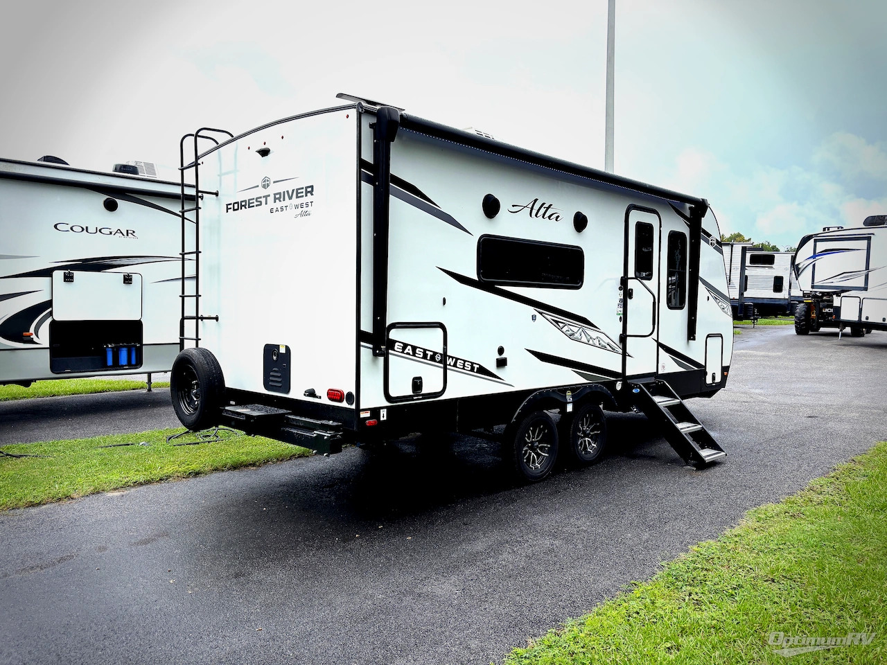 2025 East To West Alta 1900MMK in ocala FL