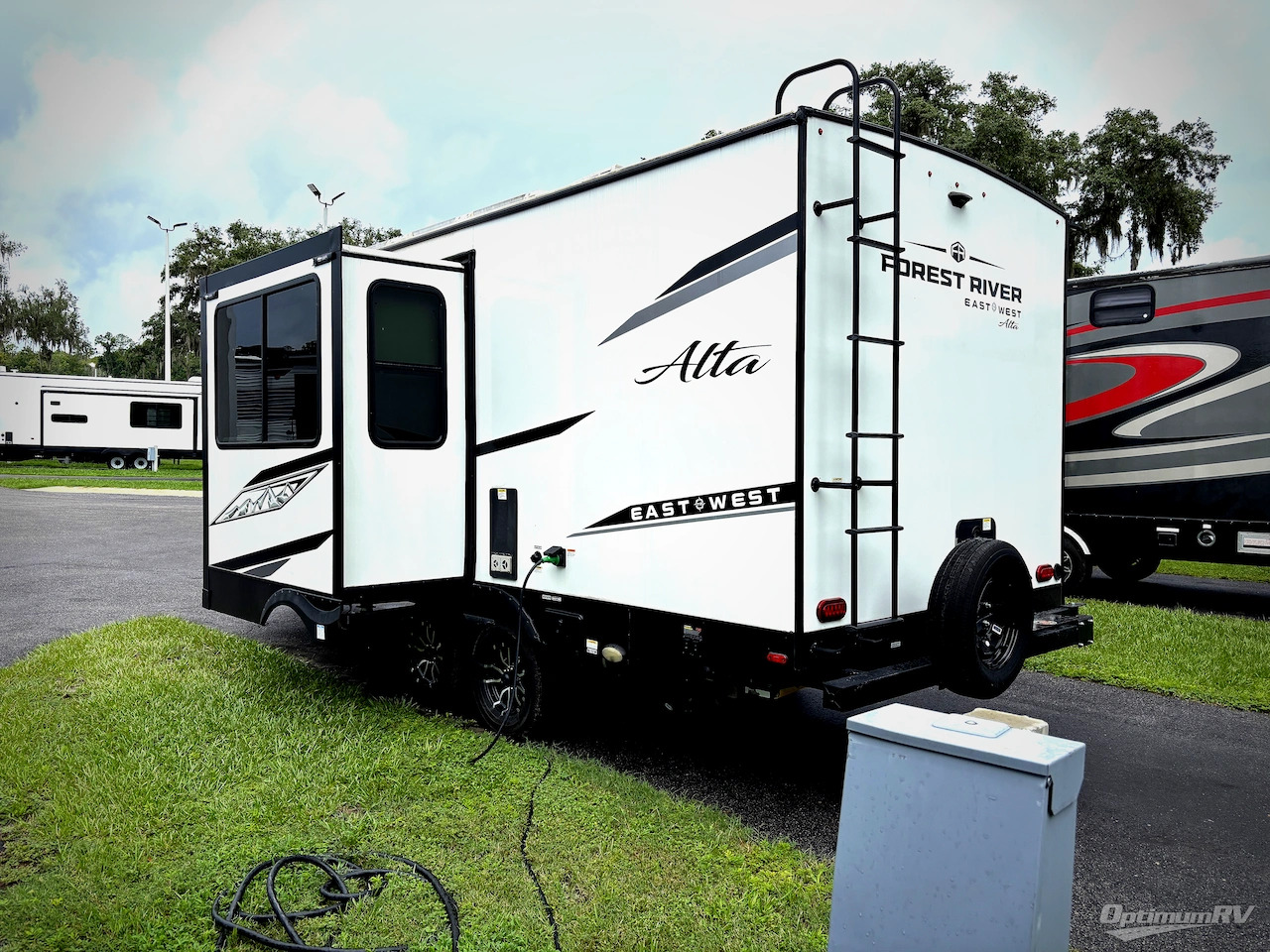 2025 East To West Alta 1900MMK in ocala FL