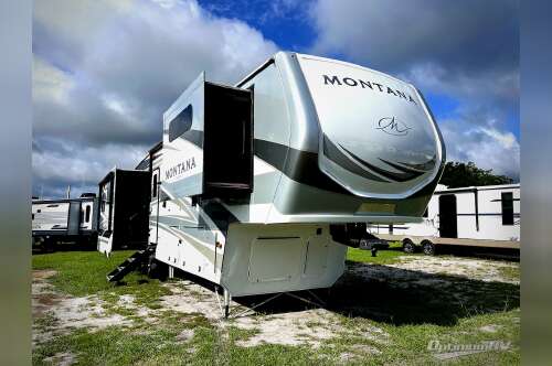 2022 Keystone Montana 3781RL in bushnell FL
