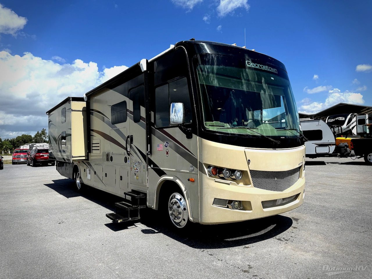 2018 Forest River Georgetown 5 Series 36B5 5 SERIES GT5 36B5 in la feria TX