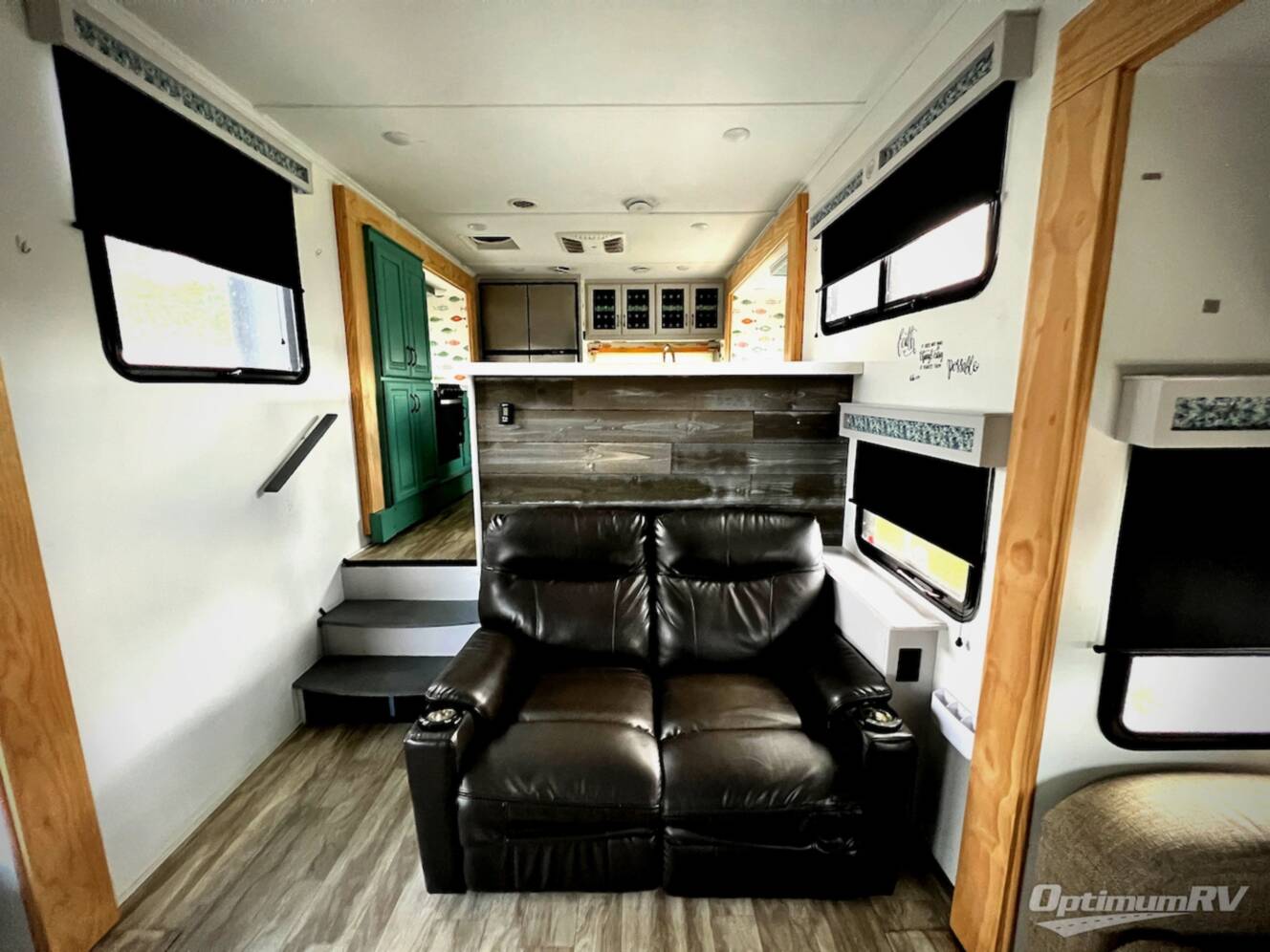 A photo of this 2020 Grand Design Solitude 390RK
