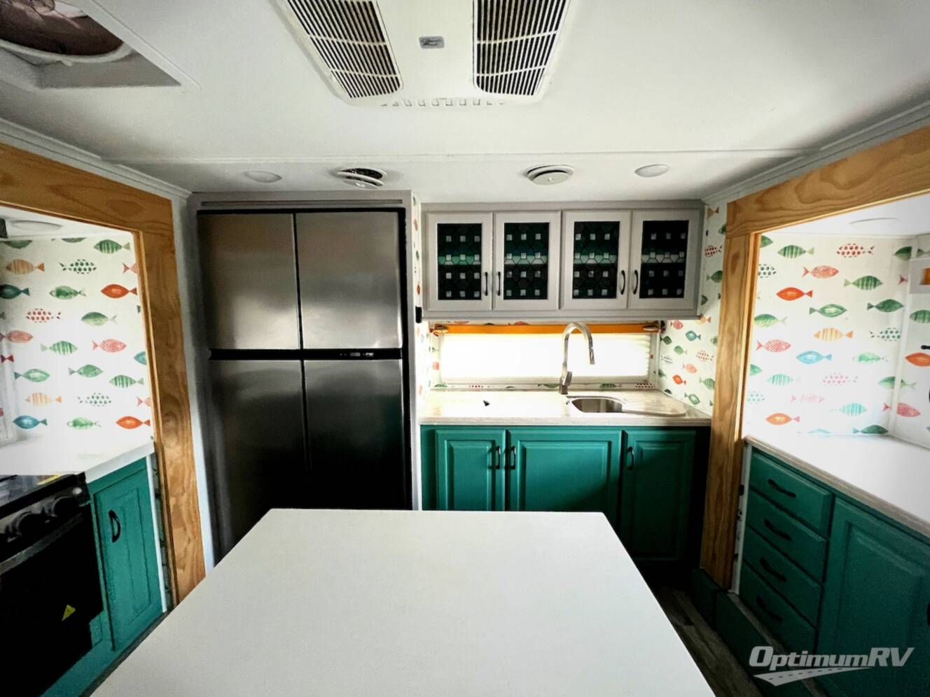 A photo of this 2020 Grand Design Solitude 390RK