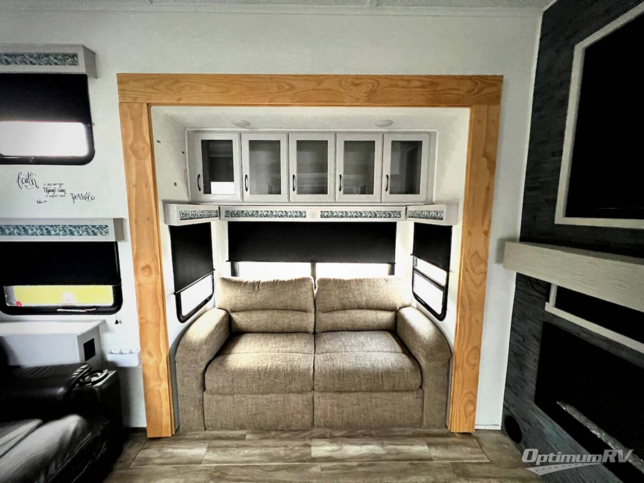 A photo of this 2020 Grand Design Solitude 390RK