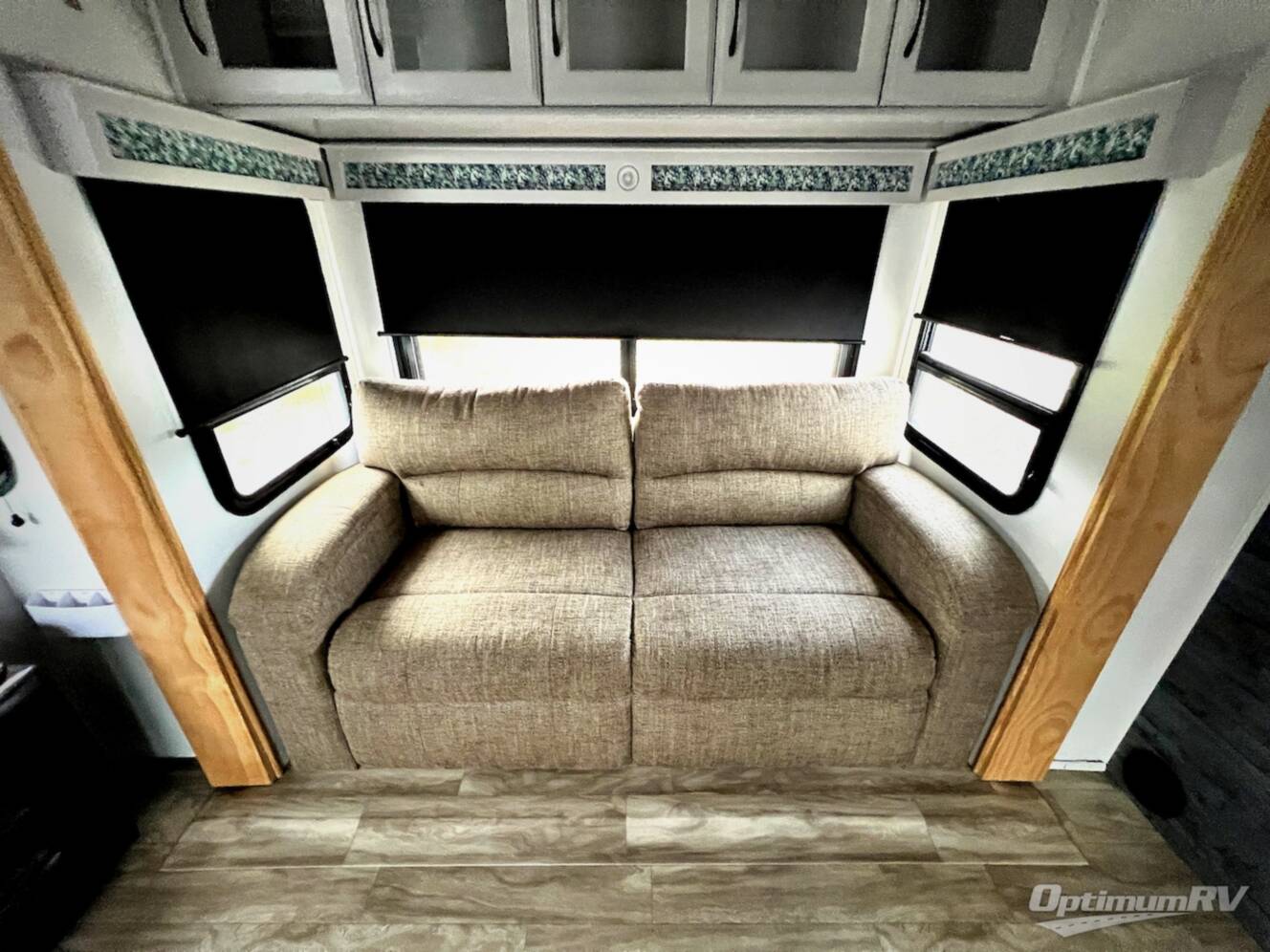 A photo of this 2020 Grand Design Solitude 390RK