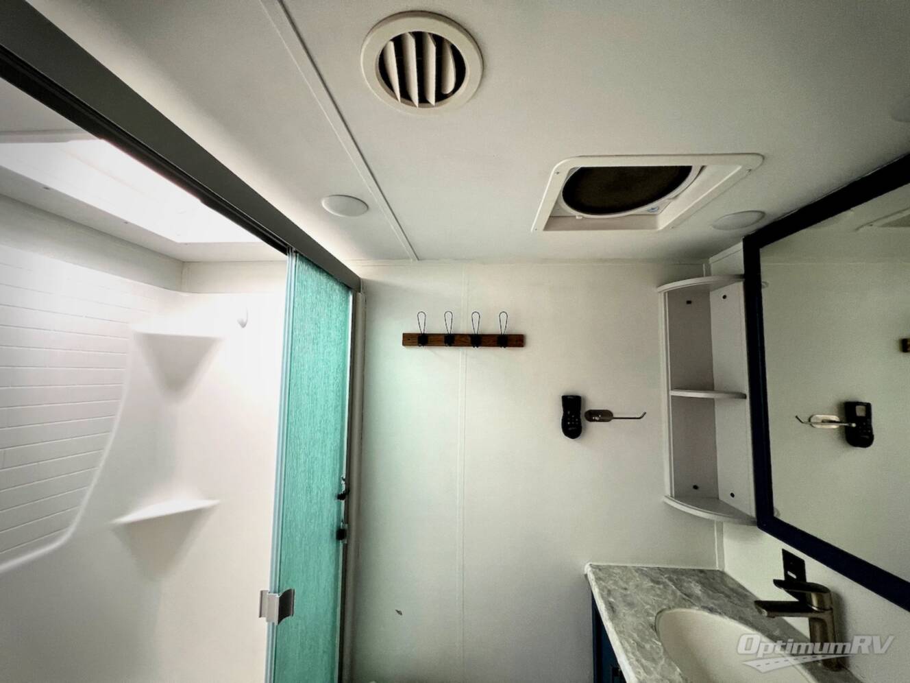 A photo of this 2020 Grand Design Solitude 390RK