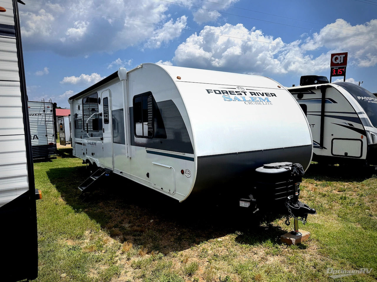 2025 Forest River Salem Cruise Lite 24VIEW in inman SC