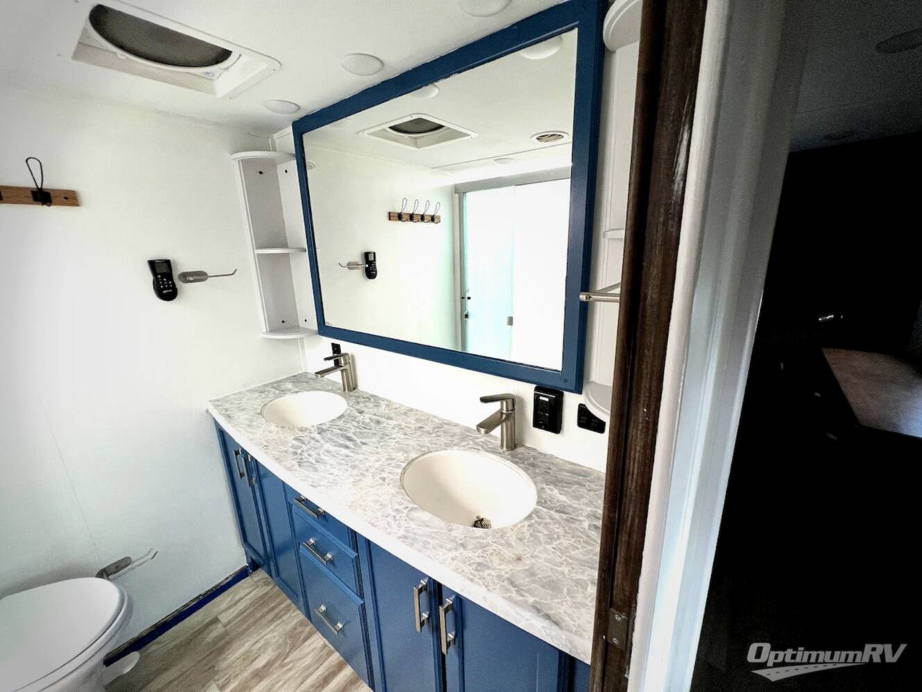 A photo of this 2020 Grand Design Solitude 390RK