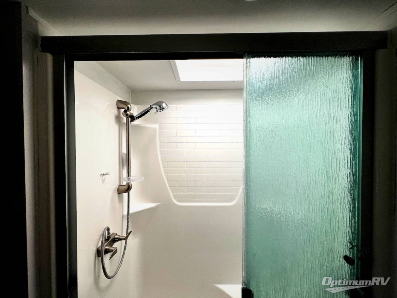 A photo of this 2020 Grand Design Solitude 390RK