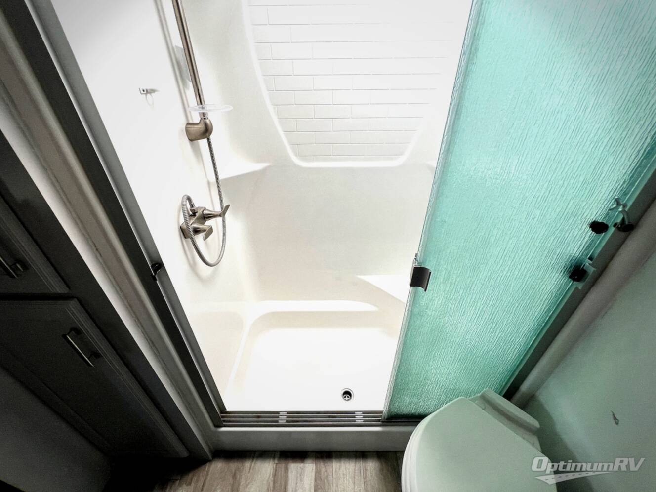A photo of this 2020 Grand Design Solitude 390RK