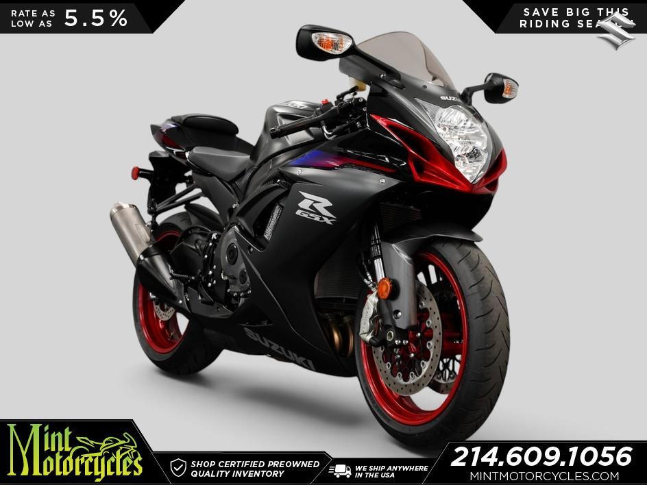 2026 Suzuki GSX-R600 600 in Dallas, TX