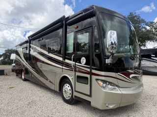 2014 TIFFIN MOTORHOMES PHAETON 40 QBH