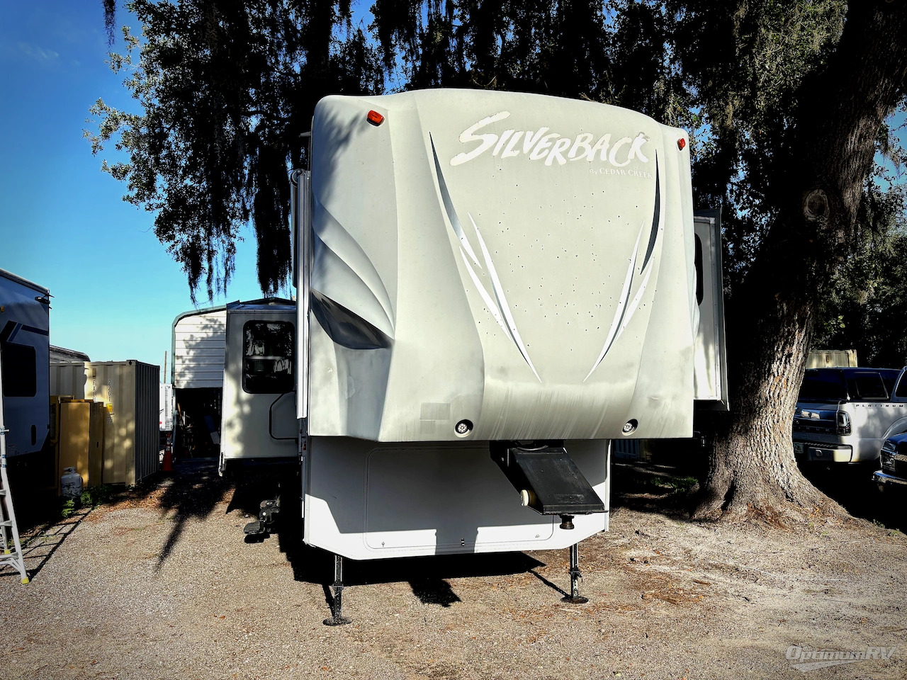 2015 Forest River Cedar Creek Silverback 29RE RV