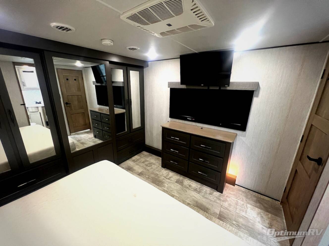 A photo of this 2023 Grand Design Momentum M-Class 351MS