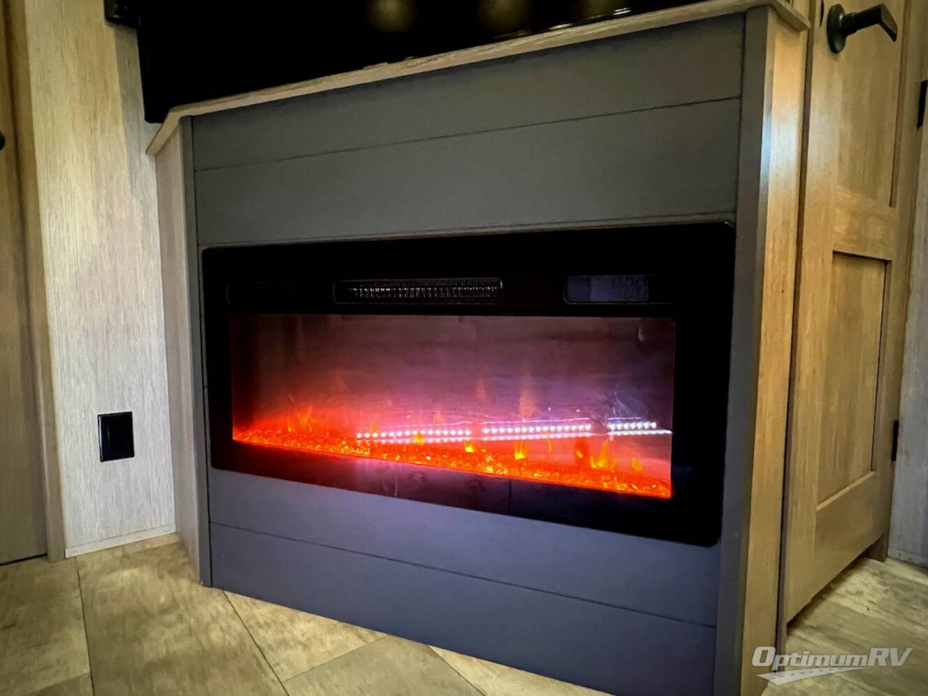 A photo of this 2023 Grand Design Momentum M-Class 351MS