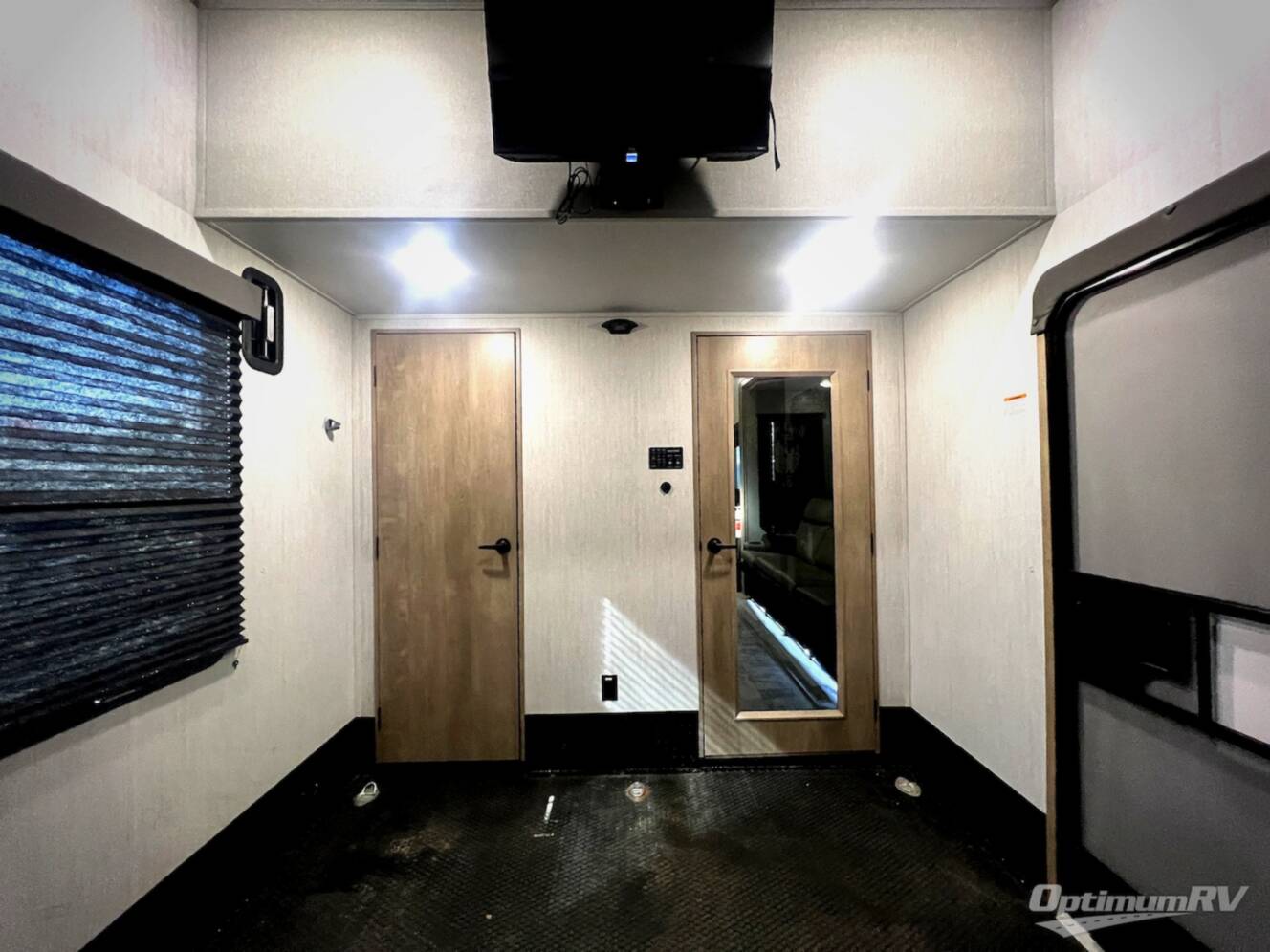 A photo of this 2023 Grand Design Momentum M-Class 351MS