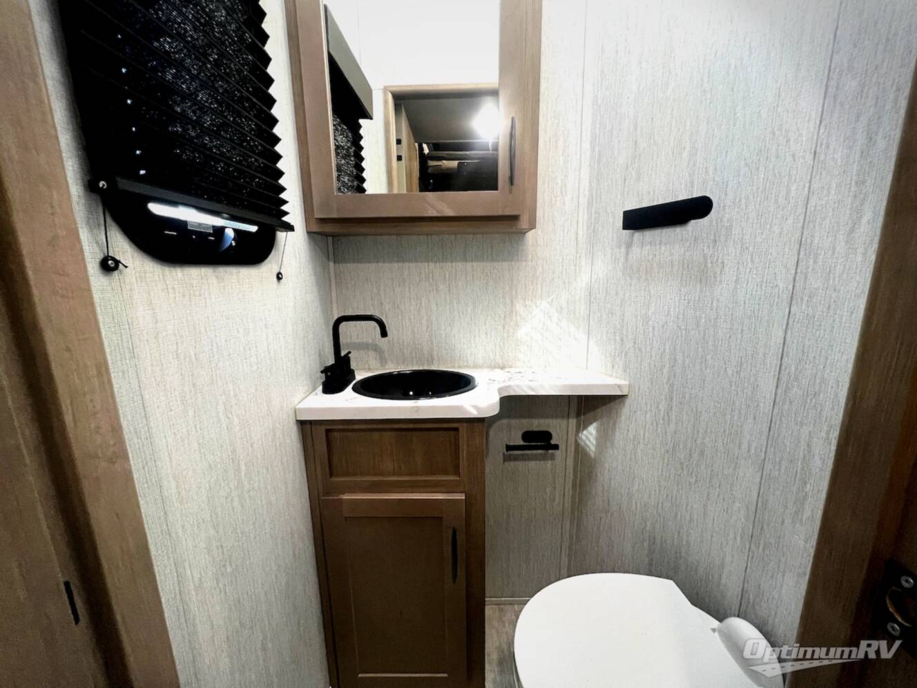 A photo of this 2023 Grand Design Momentum M-Class 351MS