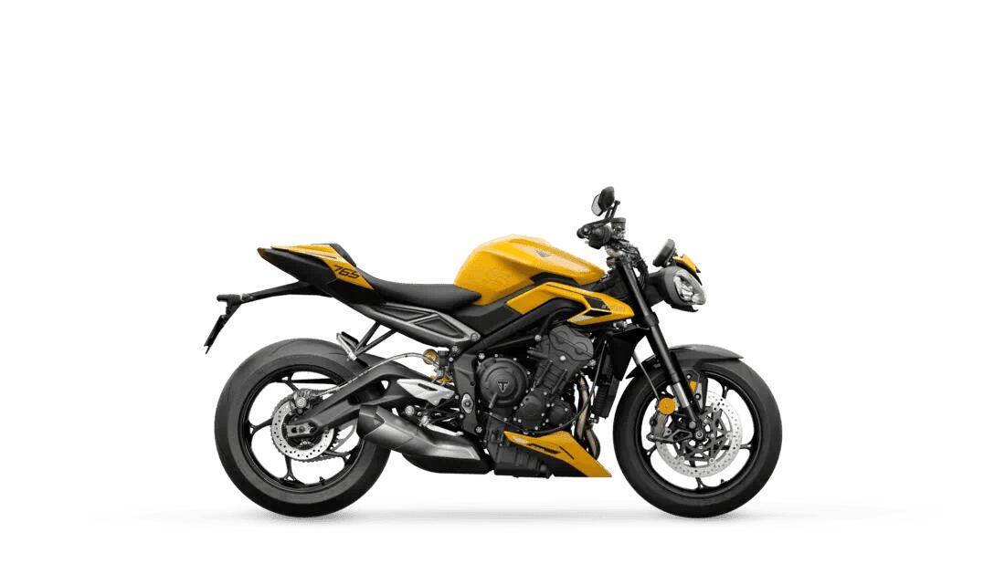 2026 Triumph STREET TRIPLE 765 RS RS in Portland, OR