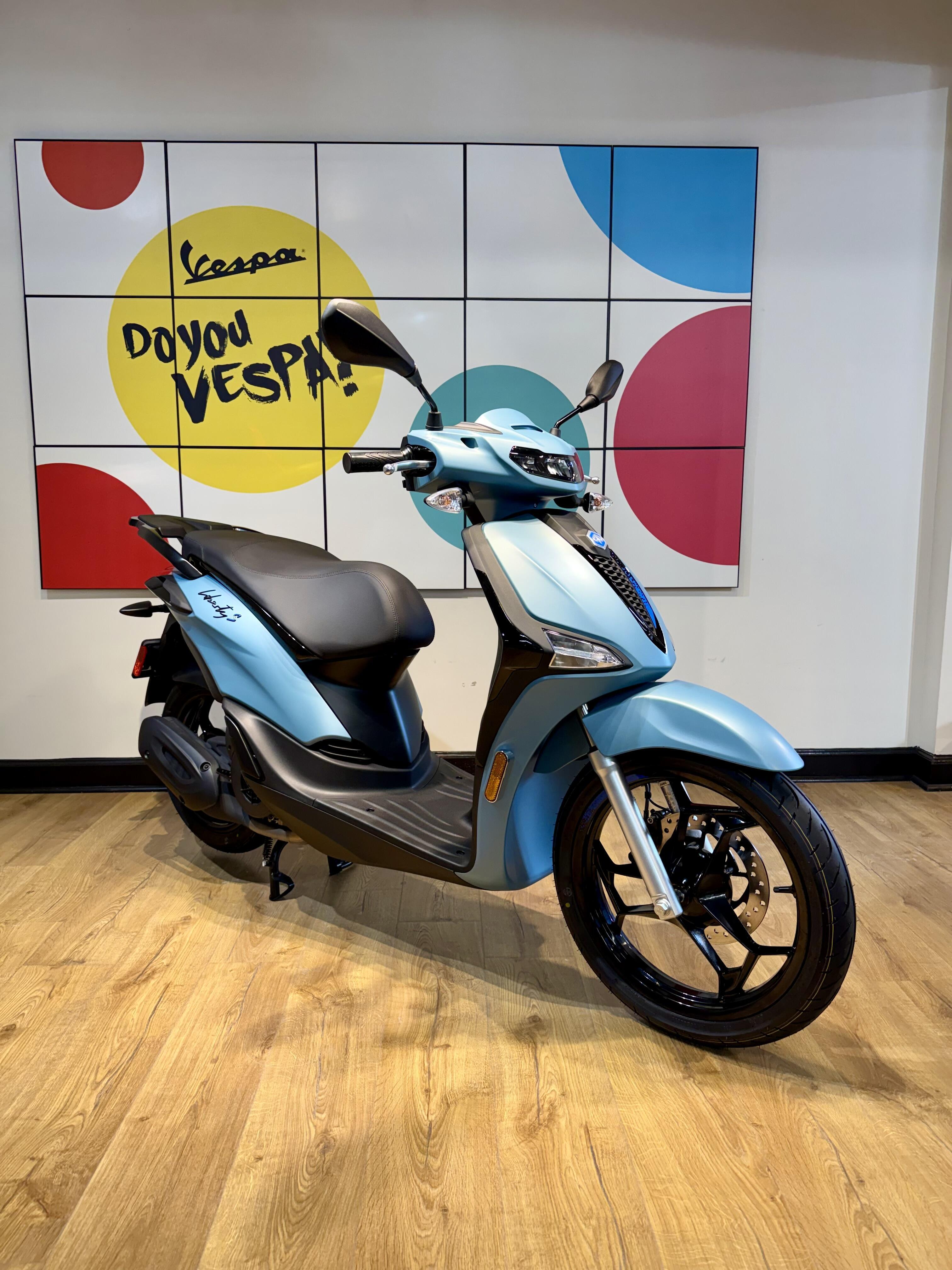 2026 Piaggio LIBERTY 150 SPORT 150 in New Orleans, LA