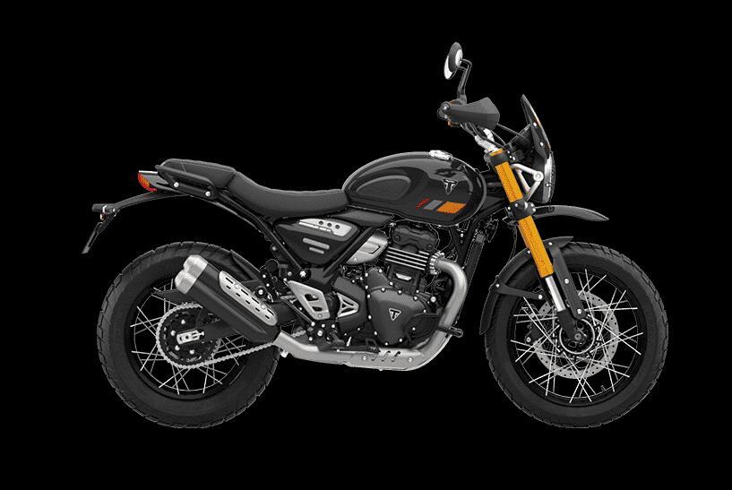 2026 Triumph SCRAMBLER 400 XC 400 XC in Portland, OR