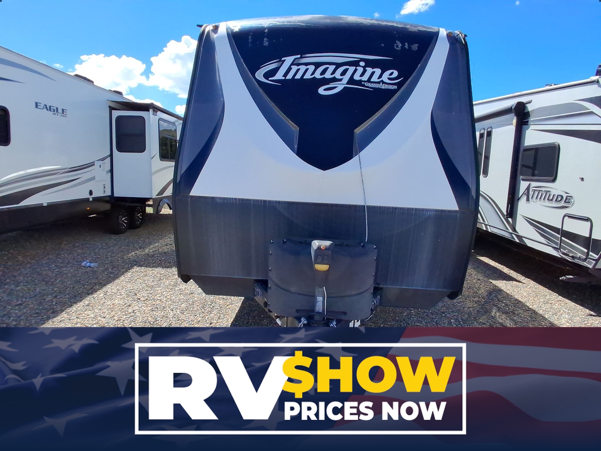 2018 Grand Design Imagine 2970RL RV