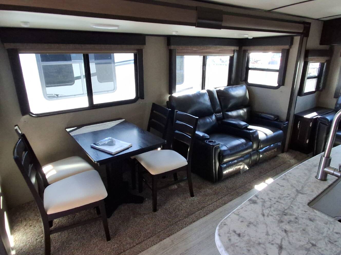 A photo of this 2018 Grand Design Imagine 2970RL