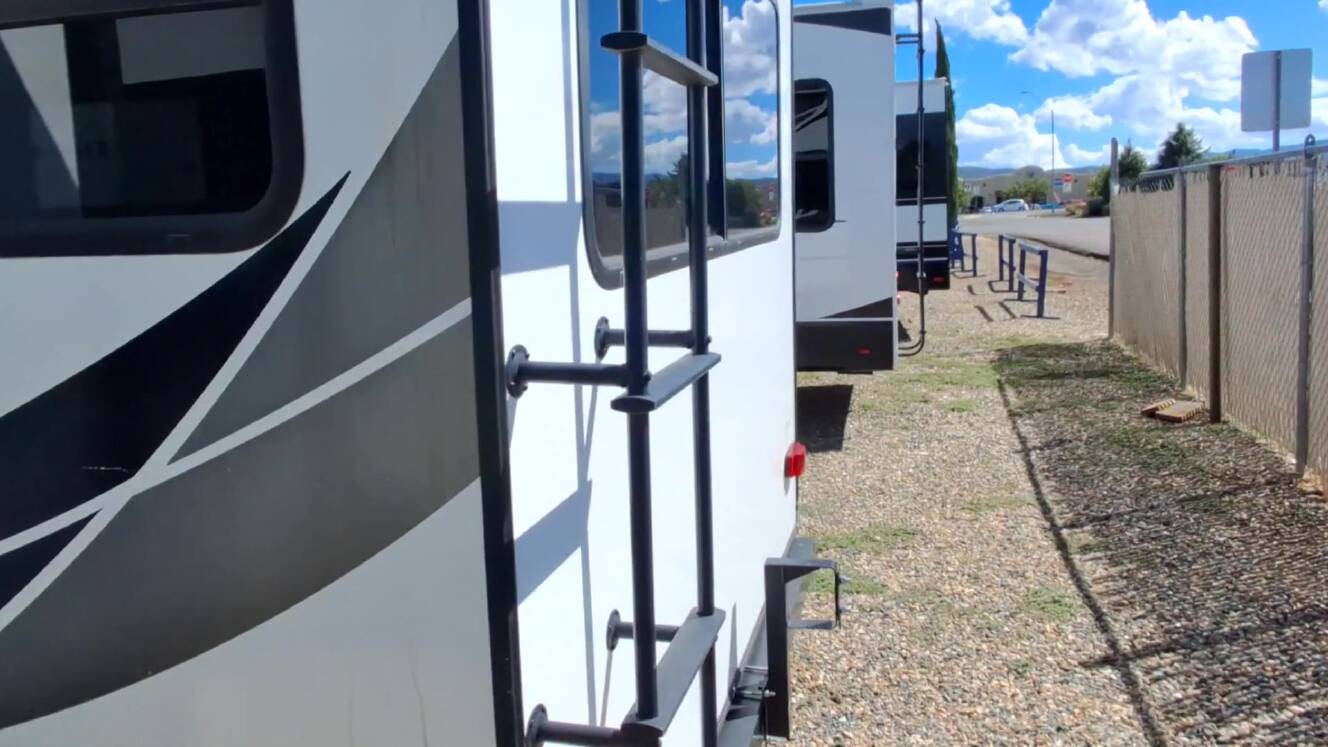 A photo of this 2018 Grand Design Imagine 2970RL