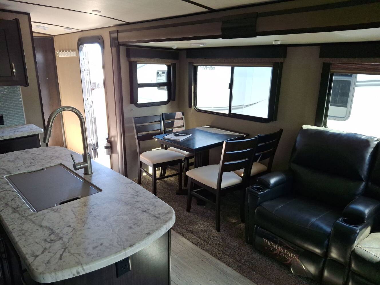 A photo of this 2018 Grand Design Imagine 2970RL