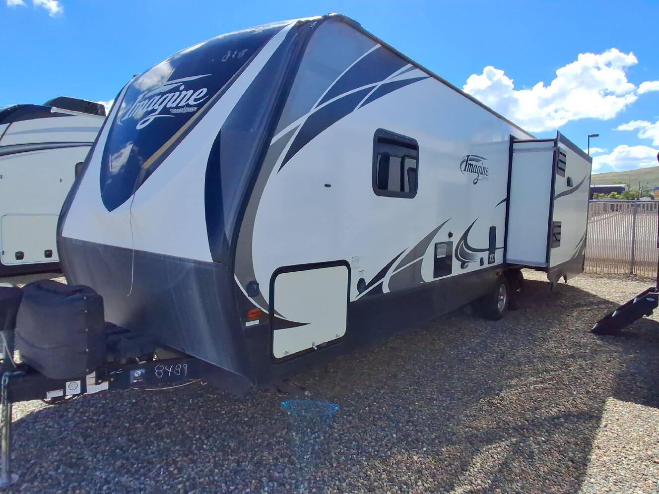 A photo of this 2018 Grand Design Imagine 2970RL
