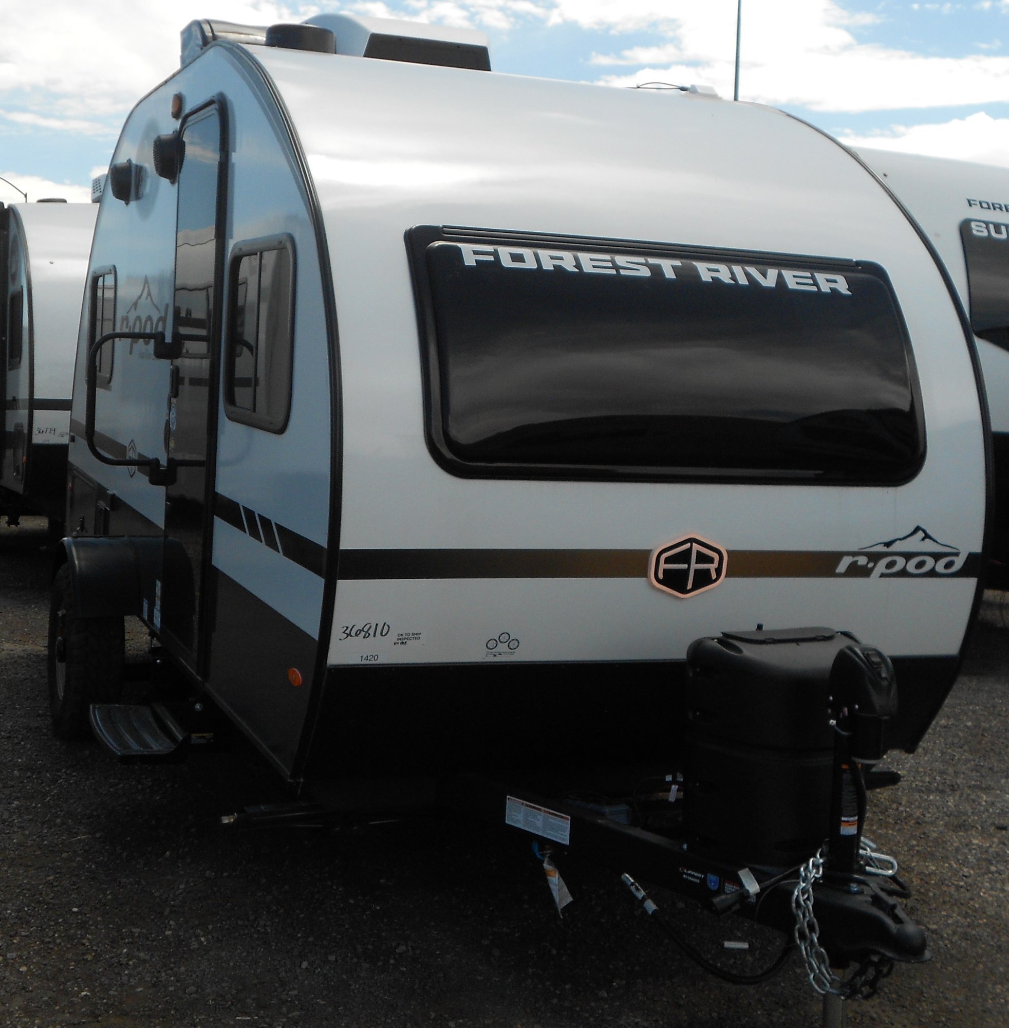 2026 Forest River R-Pod RP-171 in grand junction CO