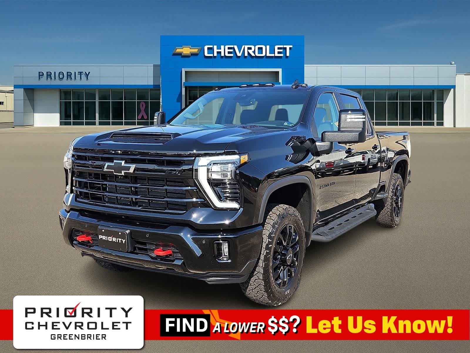 2026 CHEVROLET Silverado 2500HD in Chesapeake, VA