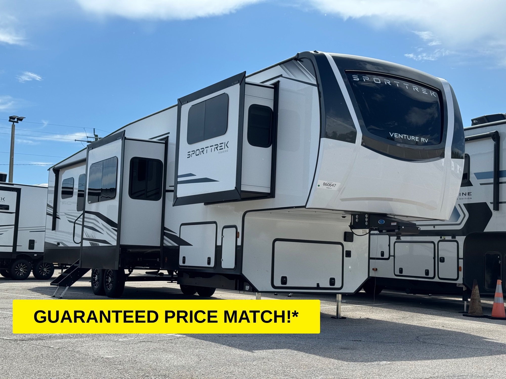 2027 Venture Rv SportTrek Touring Edition STTF365VFL in nokomis FL