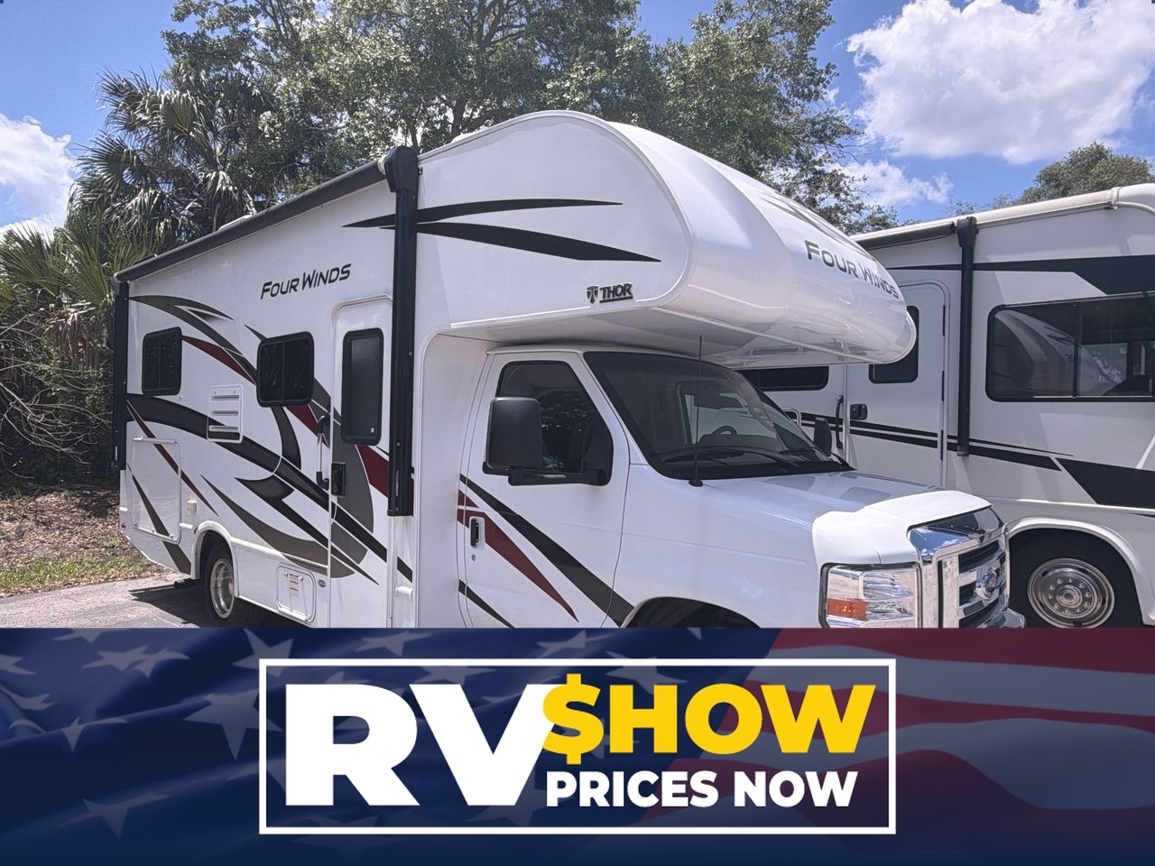 2024 Thor Motor Coach Four Winds 22E in casselberry FL