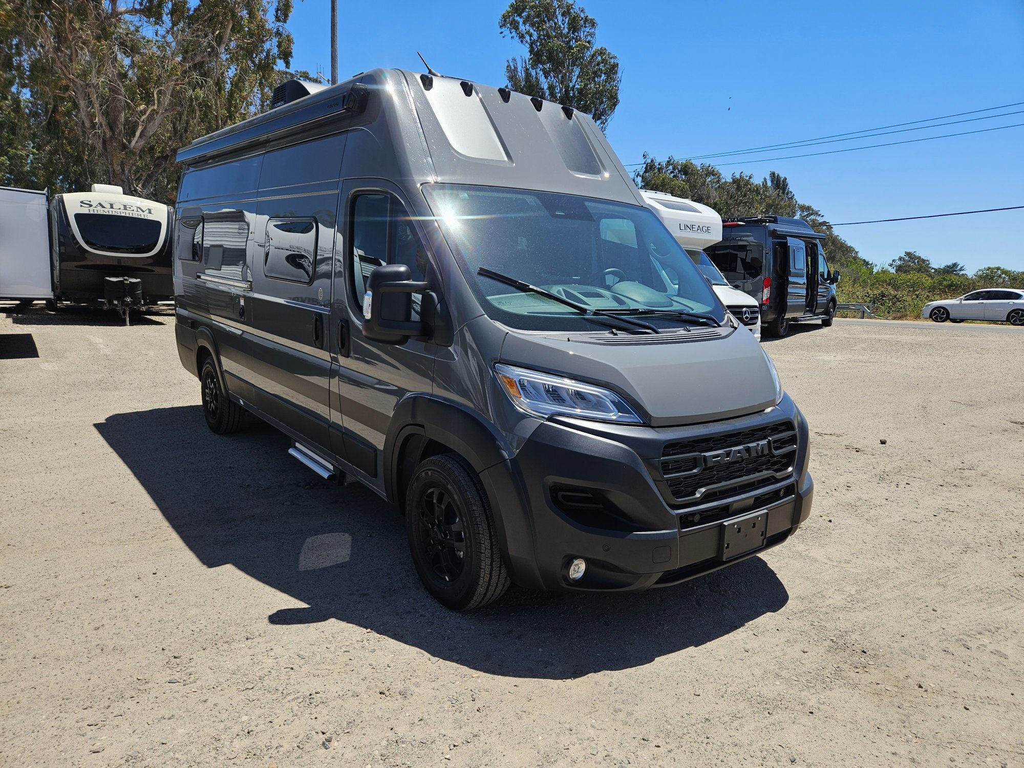 2027 Grand Design Lineage Series LVP1 in pismo beach CA