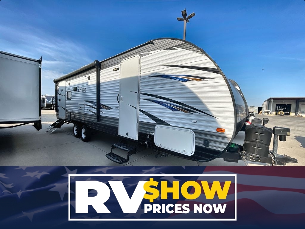 2018 Forest River Salem Cruise Lite 254RLXL in park city KS