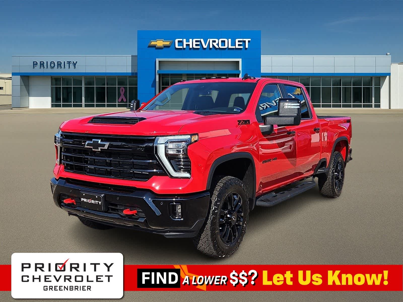 2026 CHEVROLET Silverado 2500HD in Chesapeake, VA