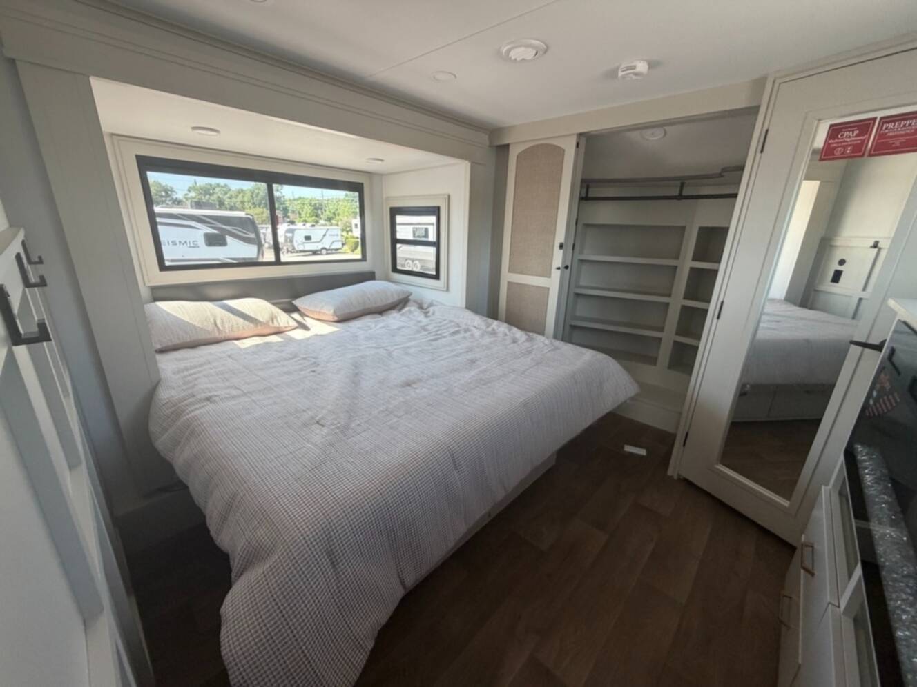A photo of this 2027 Grand Design Solitude 414LJMJ