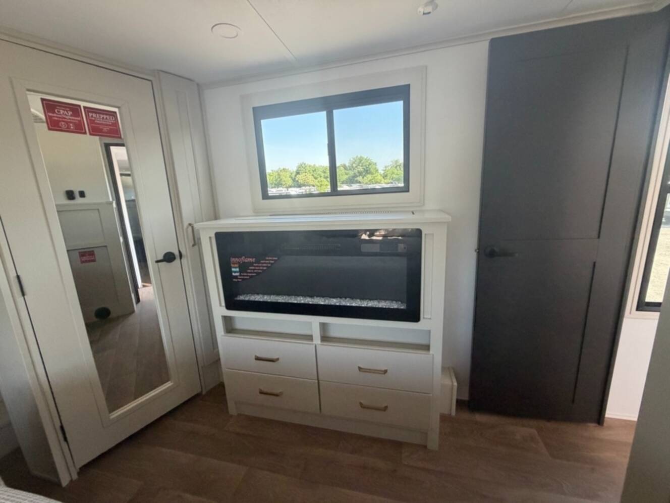 A photo of this 2027 Grand Design Solitude 414LJMJ