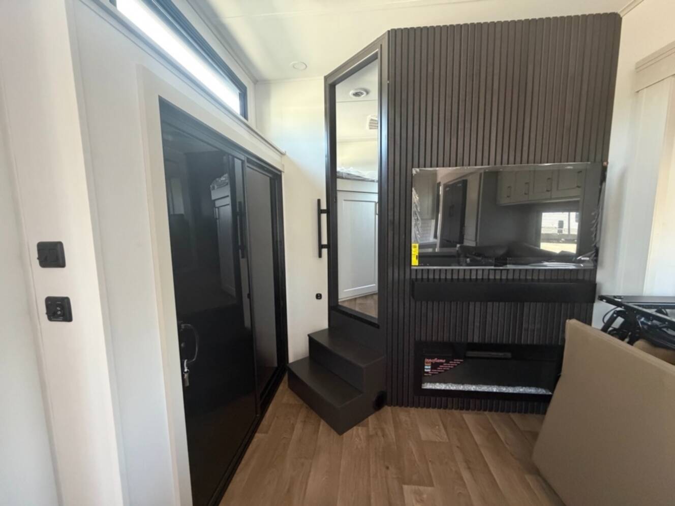 A photo of this 2027 Grand Design Solitude 414LJMJ