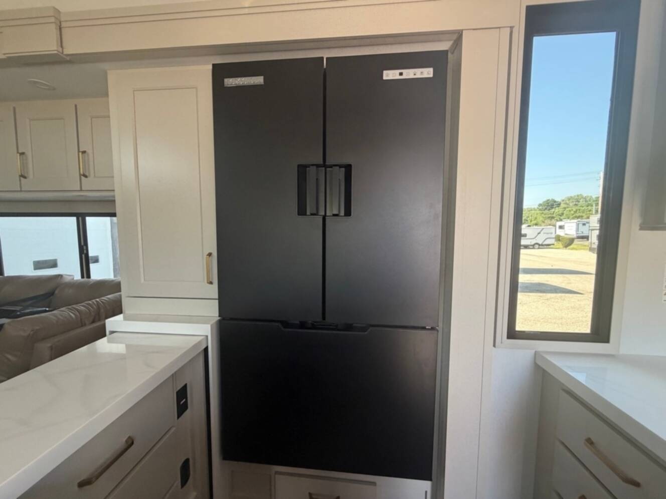 A photo of this 2027 Grand Design Solitude 414LJMJ