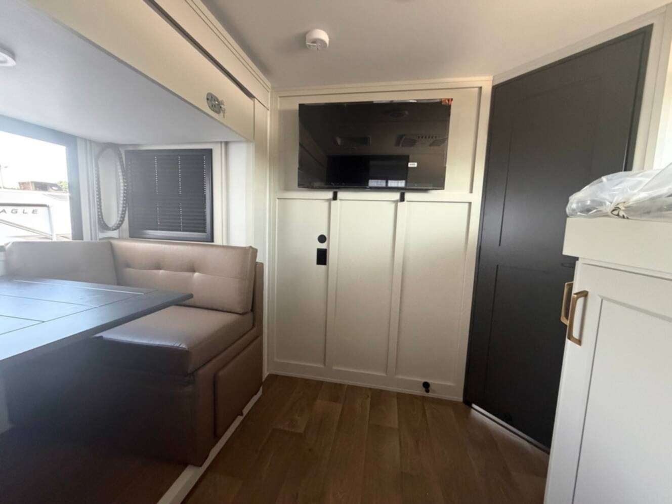 A photo of this 2027 Grand Design Solitude 414LJMJ