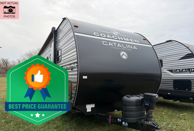 2026 Coachmen Catalina Legacy 273DBHCK in chesapeake VA